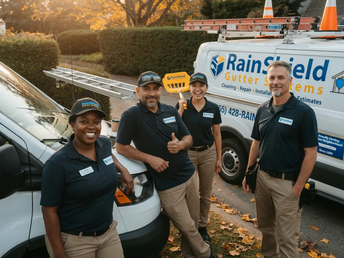 Gutter Installation company in Dennysville, ME